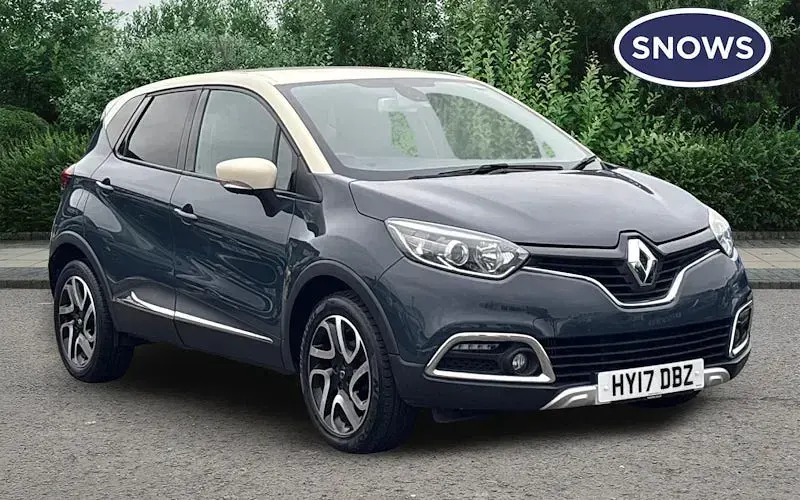 Used Renault Captur Signature 90 HP (66 kW) 2016 SUV