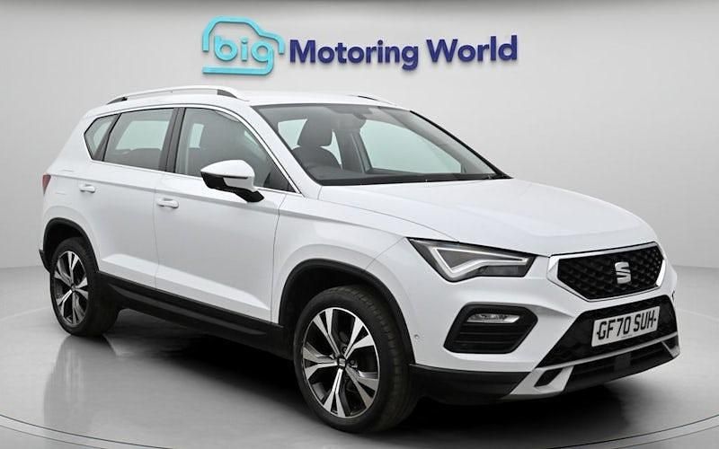 Used Seat Ateca SE Technology 150 HP (110 kW) 2025 SUV