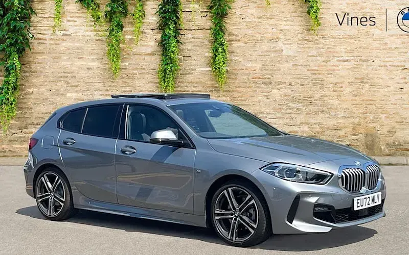 Used BMW 118 M Sport 136 HP (100 kW) 2024 Hatchback