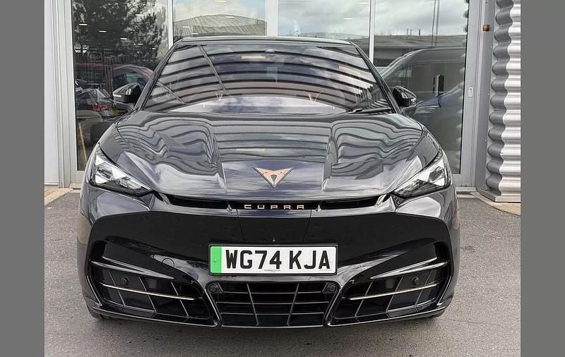 Grey Used 2024 Cupra Tavascan SUV | £36,995 (Super price) - Image 1/4