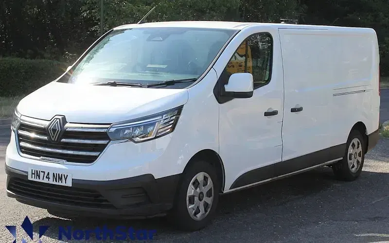 Used Renault Trafic 131 HP (96 kW) 2024 MPV