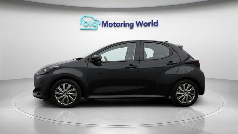 Used Toyota Yaris Hybrid 114 HP (83 kW) 2023