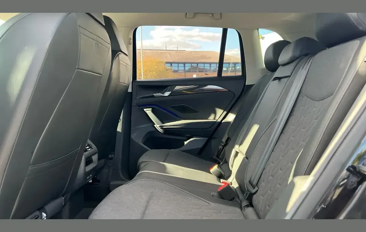 Used VW Tiguan Match 204 HP (150 kW) 2024 Black SUV