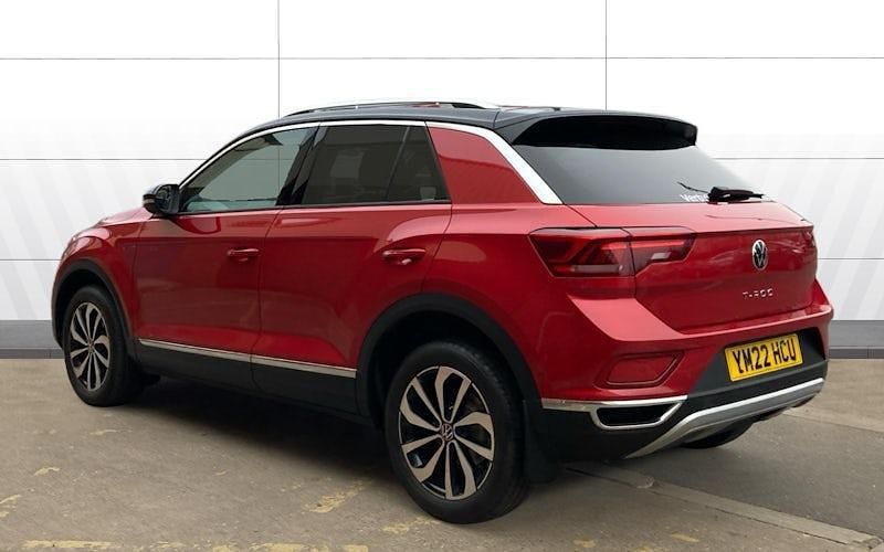 Używany VW T-Roc Style 150 KM (110 kW) 2024 SUV