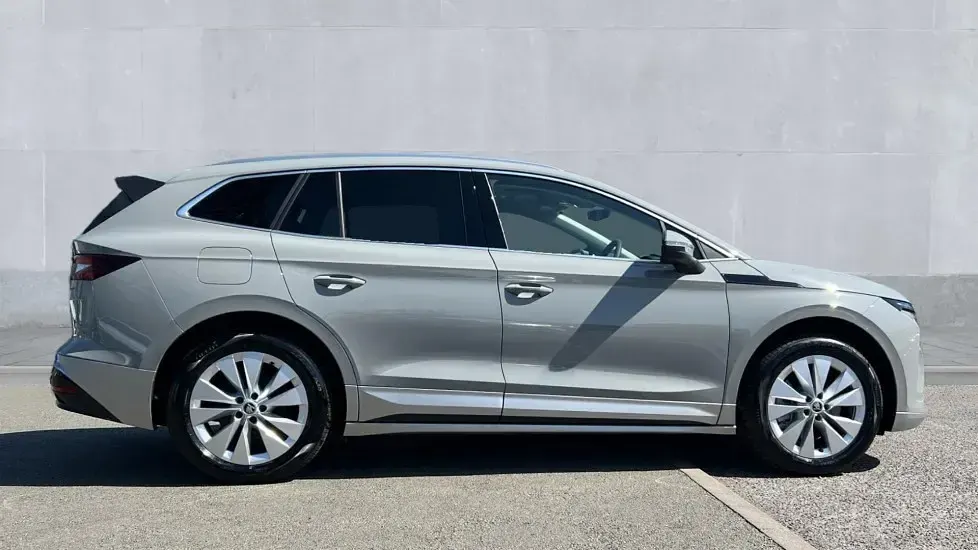 New Skoda Enyaq iV SE L 210 kW (286 HP) 2026 Meteor grey SUV