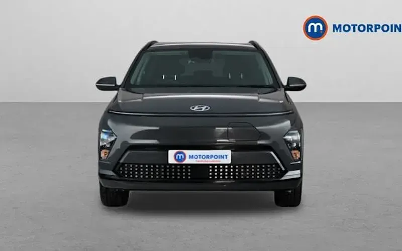Used Hyundai Kona Advanced 160 kW (218 HP) 2025 Grey SUV