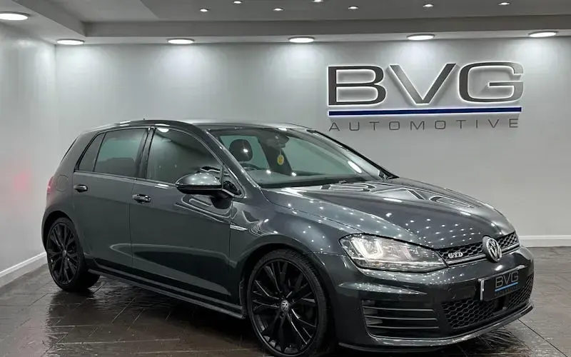 Used VW Golf VII GTD 184 HP (135 kW) 2015 Hatchback