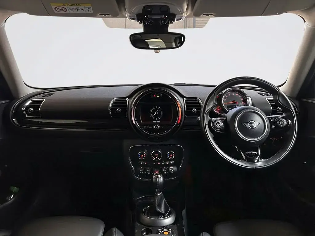 Used Mini Cooper Clubman Exclusive 150 HP (110 kW) 2019 Black Estate