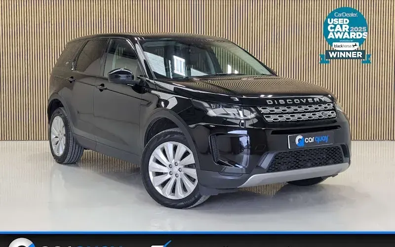 Used Land Rover Discovery Sport SE 179 HP (131 kW) 2020 SUV