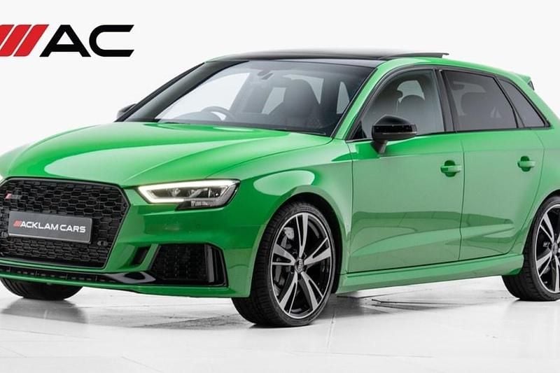 Used 2019 Audi A3 Sport | £31,990 (Fair price) - Image 1/1