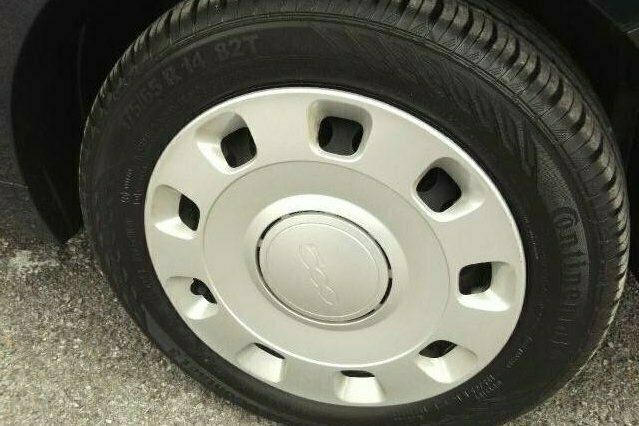 Used Fiat 500 2010 Hatchback