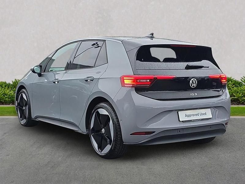 Used VW ID.3 Pro 150 kW (204 HP) 2025 Grey Hatchback