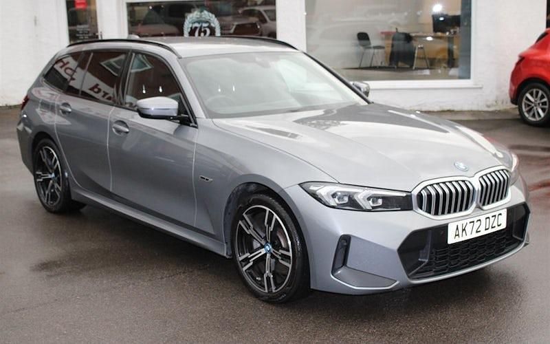 Used BMW 330e M Sport 292 HP (214 kW) 2024 Estate