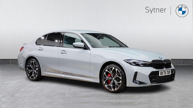 Used BMW 330e M Sport 288 HP (211 kW) 2025 Grey