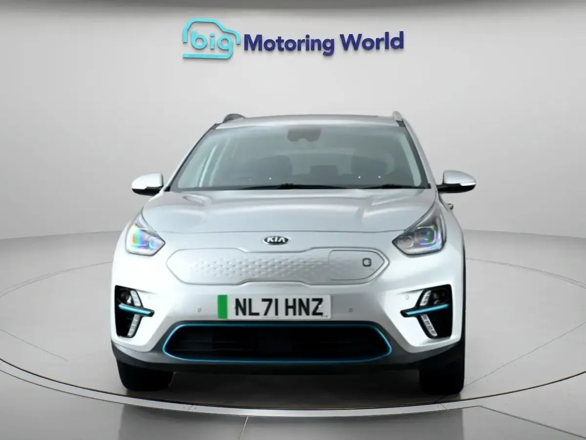 Used Kia e-Niro 147 kW (201 HP) 2021 SUV