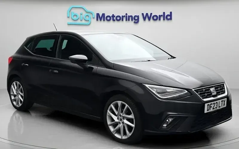 Used Seat Ibiza FR 80 HP (58 kW) 2023 Hatchback