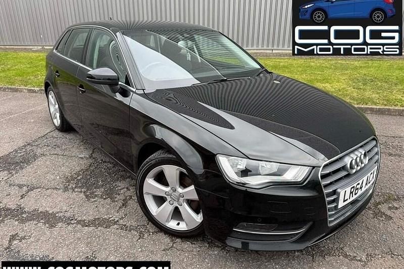 Used Audi A3 Sport 110 HP (80 kW) 2014
