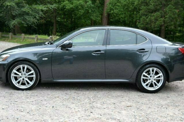 Used Lexus IS250 204 HP (150 kW) 2006 Sedan