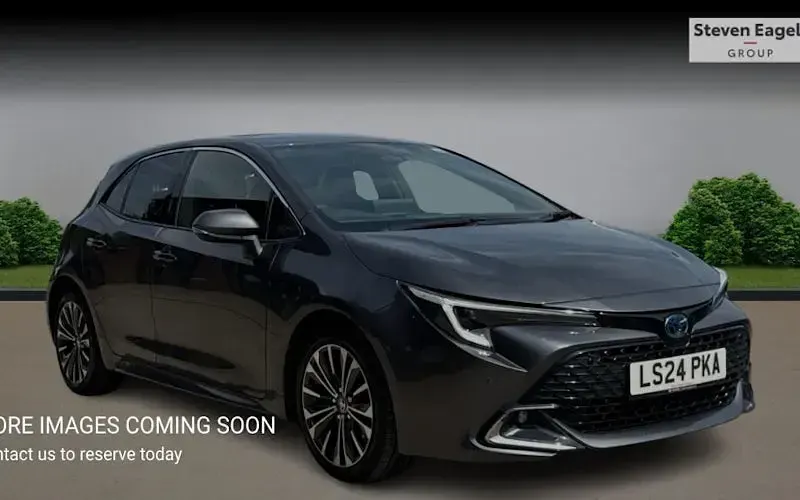 Used Toyota Corolla Design 140 HP (102 kW) 2026 Hatchback