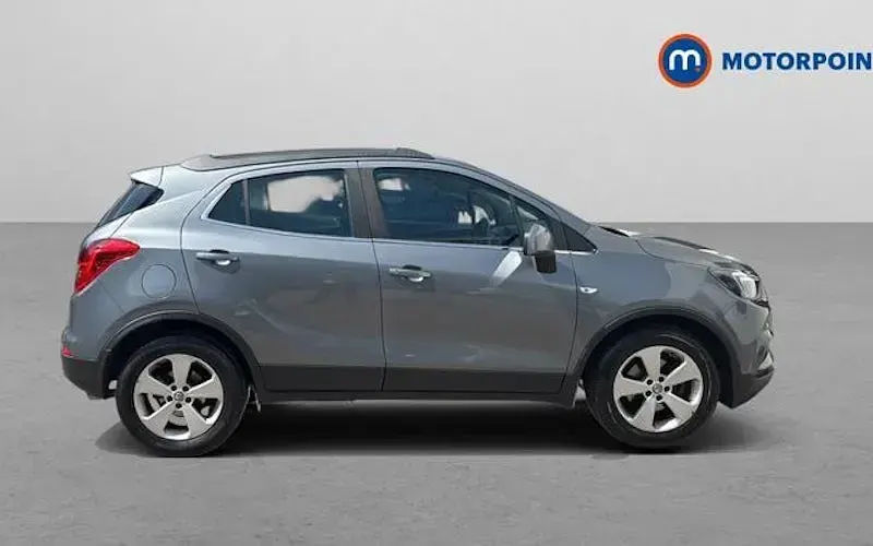 Used Vauxhall Mokka Elite 140 HP (102 kW) 2019 SUV
