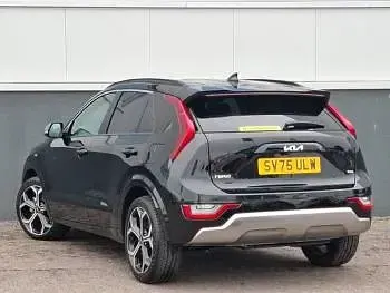 Used Kia Niro 127 HP (93 kW) 2025 Black SUV