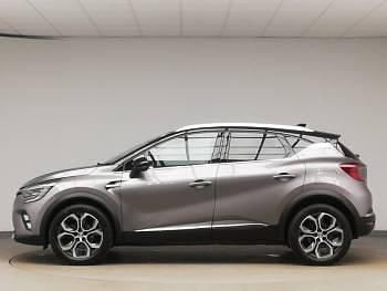 Used Renault Captur Techno 160 HP (117 kW) 2023 Grey/black SUV