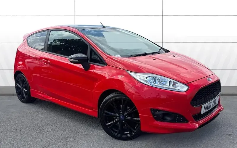 Used Ford Fiesta Zetec 140 HP (102 kW) 2016 Hatchback