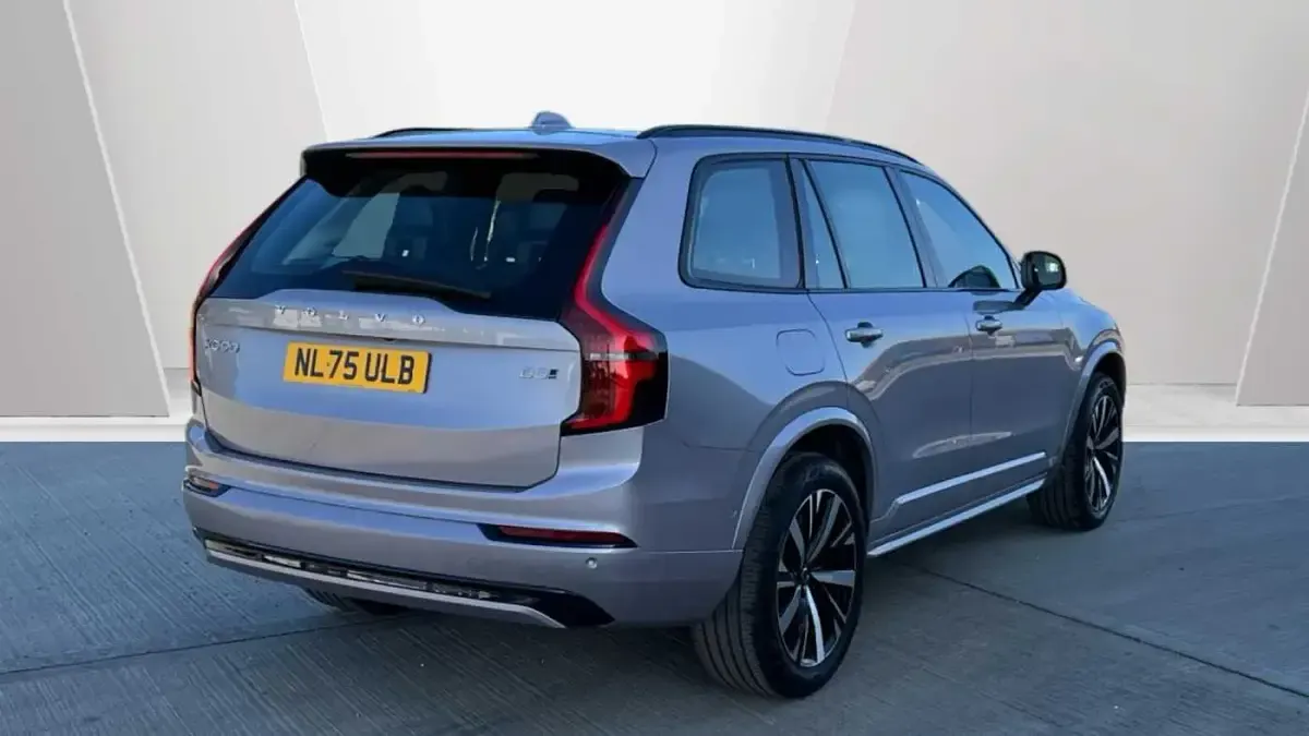 New Volvo XC90 Plus 247 HP (181 kW) 2026 SUV