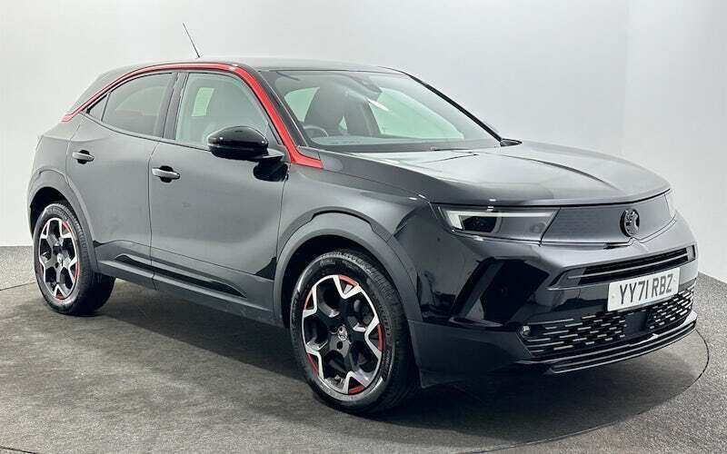 Used 2021 Vauxhall Mokka SRi SUV | £14,657 (Fair price) - Image 1/3