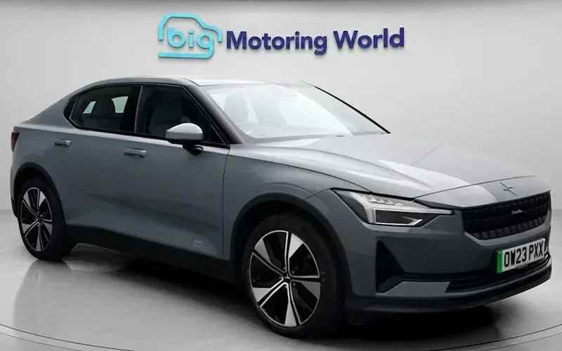 Used Polestar 2 Standard Range Single Motor 169 kW (231 HP) 2023 Hatchback