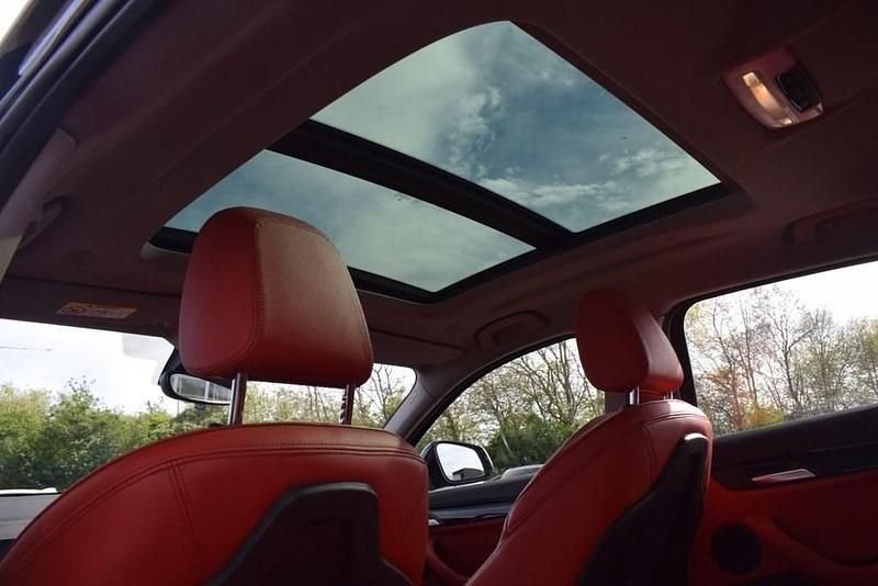 Used BMW X2 Sport Line 2021 Black SUV