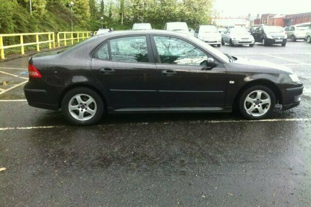 Used Saab 9-3 2005 Hatchback