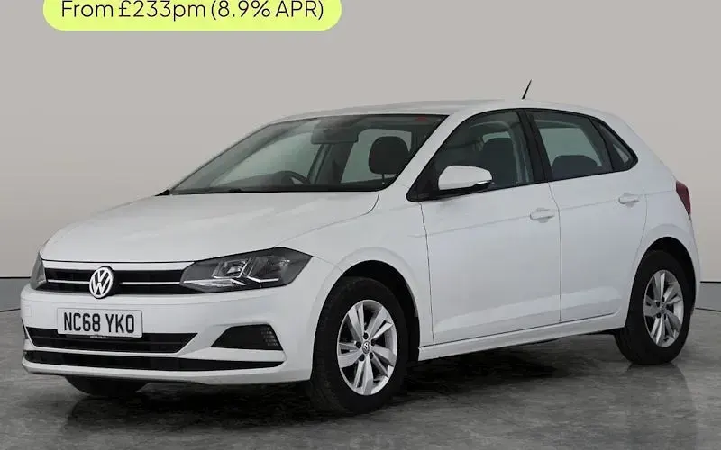 Used VW Polo SE 65 HP (47 kW) 2019 Hatchback