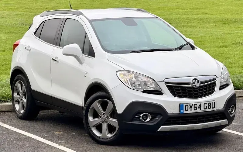 Used Vauxhall Mokka S 140 HP (102 kW) 2014 SUV