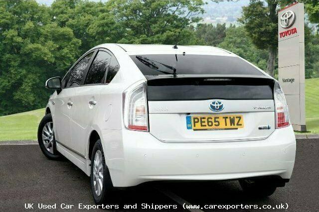 Używany Toyota Prius 2015 Hatchback