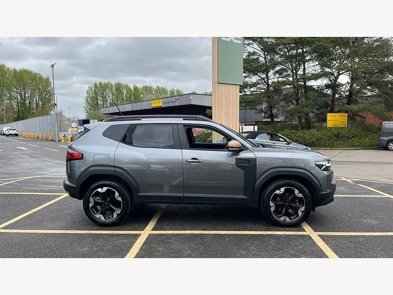 Used Dacia Duster Extreme 2025 Grey SUV