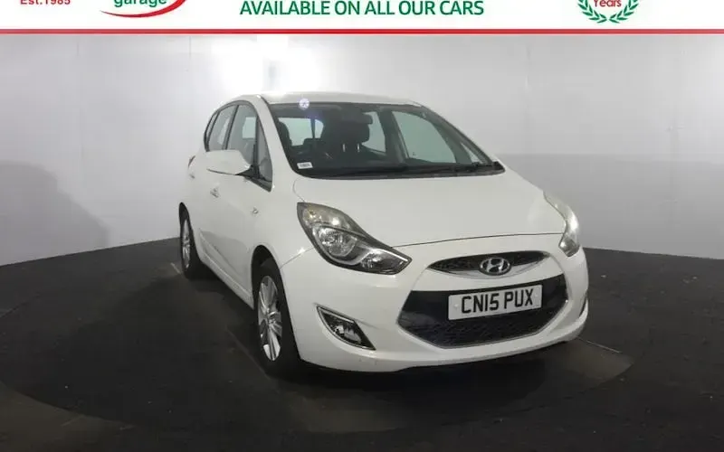 Used Hyundai ix20 Active 125 HP (91 kW) 2015 Hatchback