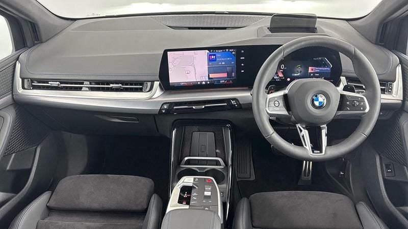 Used BMW 220 Active Tourer M Sport 2025 Grey MPV