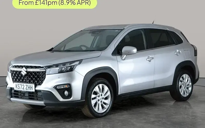 Used Suzuki SX4 S-Cross 129 HP (94 kW) 2025 SUV