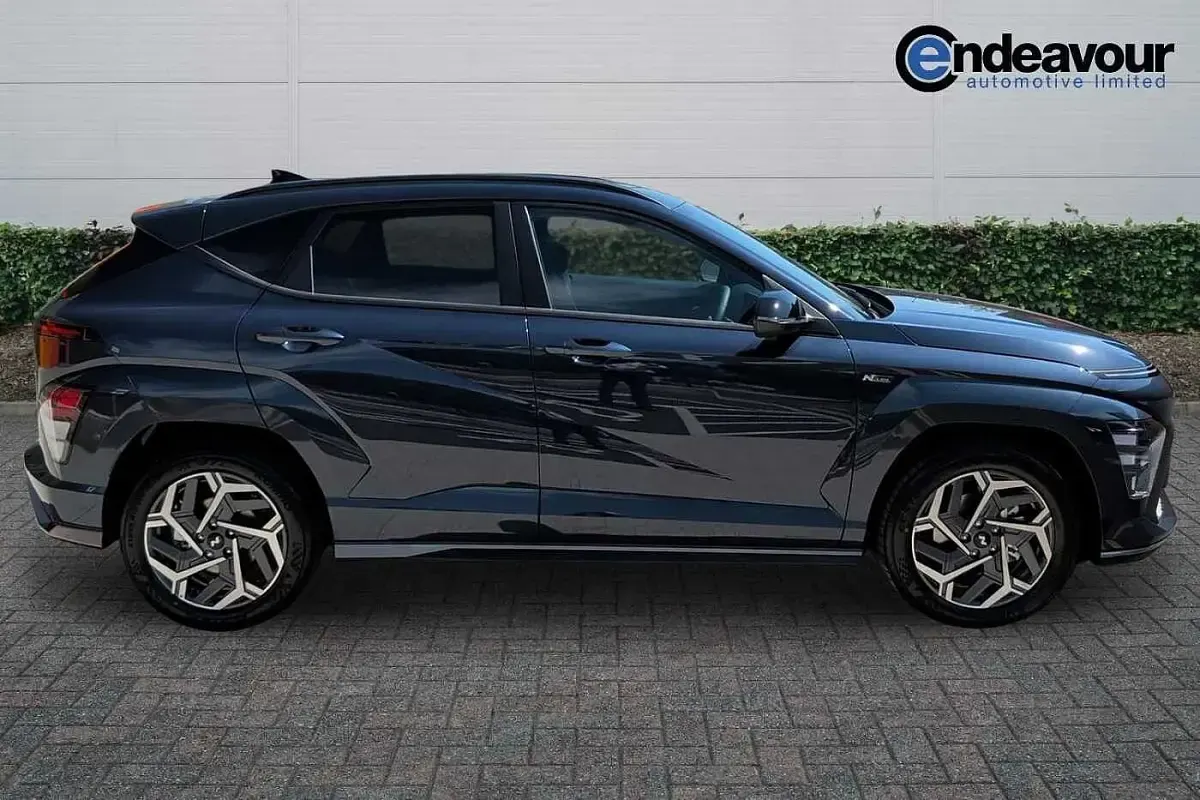 New Hyundai Kona N Line 136 HP (100 kW) 2026 SUV