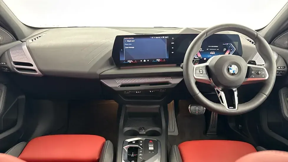 New BMW 120 M Sport 168 HP (123 kW) 2025 Grey Hatchback