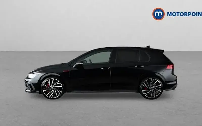 Used VW Golf VIII GTI 245 HP (180 kW) 2024 Hatchback