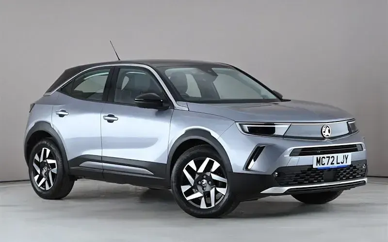 Używany Vauxhall Mokka Edition 101 KM (74 kW) 2022 SUV