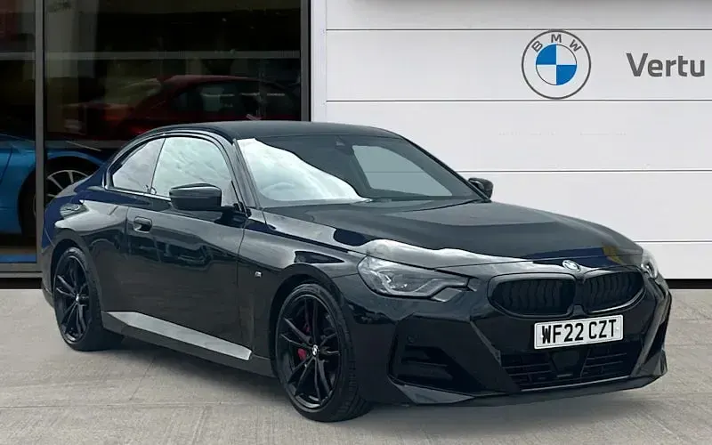 Usado BMW 220 M Sport 184 HP (135 kW) 2026 Coupé