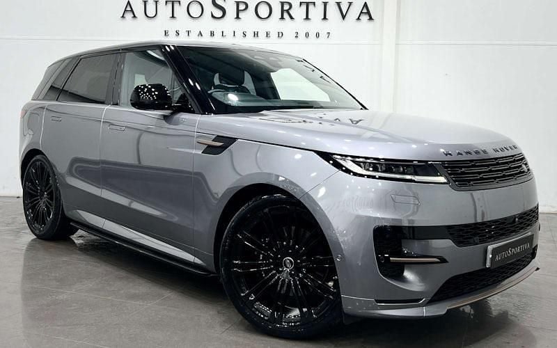 Used Land Rover Range Rover Sport SE Dynamic 300 HP (220 kW) 2025 SUV