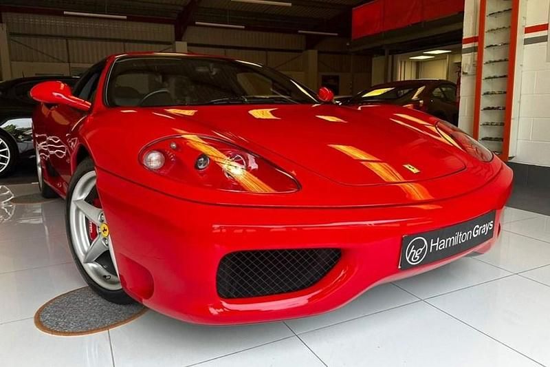 Used Ferrari 360 425 HP (312 kW) 2000 Coupe