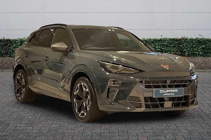 Fiord blue New 2026 Cupra Terramar SUV | £34,985 (Fair price) - Image 1/4