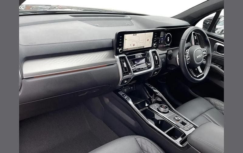 Used Kia Sorento 190 HP (139 kW) 2023 Black SUV