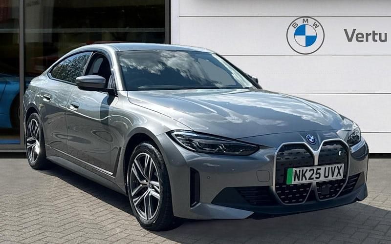 Used 2025 BMW i4 Sport Line Sedan | £39,711 (Fair price) - Image 1/4