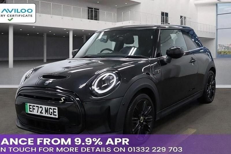Used Mini Cooper S Hatch 135 kW (184 HP) 2022 Hatchback